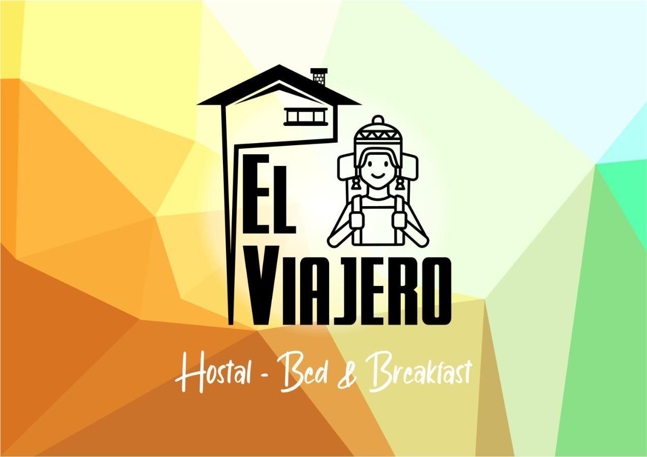 Hostal El Viajero En Ollantaytambo Esterno foto